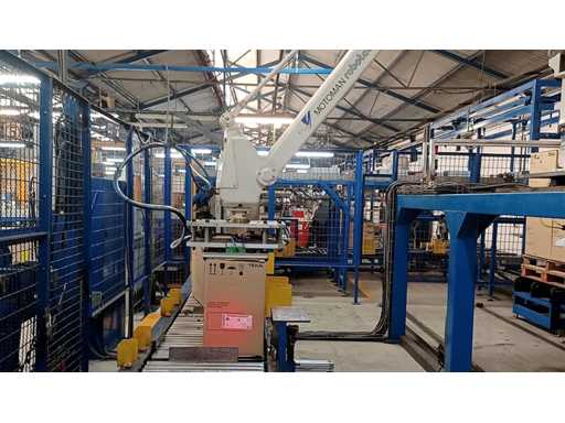 Sheet Metal Forming, Cutting and Assembly Industrial Machinery Auction