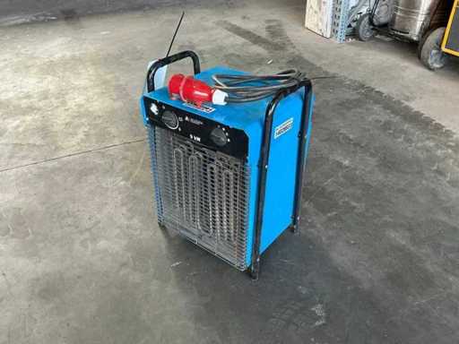 2014 ALLEGRA AB-H90 Fan Heater