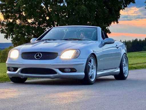 Mercedes-Benz SLK 32 AMG