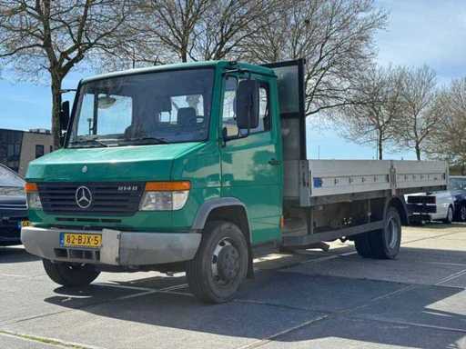 Mercedes-Benz 814 D Vario | 82-BJX-5