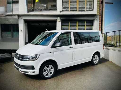 2018 VOLKSWAGEN Transporter T6 Car