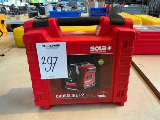 Sola Flox Construction Laser