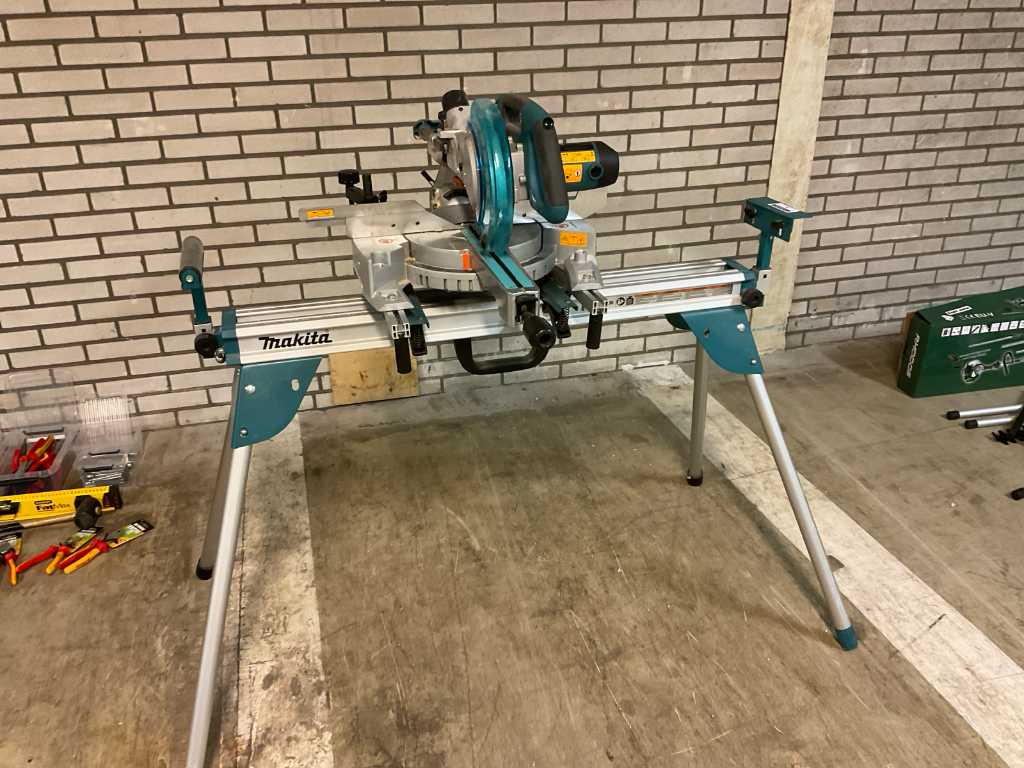 Makita mitre saw cheap ls0815fl