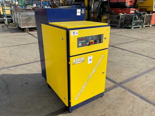 1999 Blitz Monsun 11 P Compressore a vite superiore