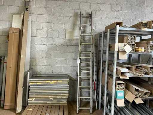 Leiterteile (3x)