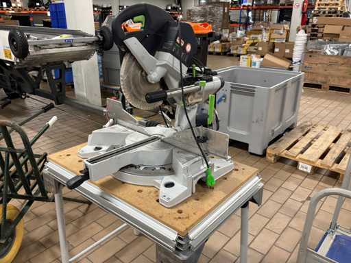 2021 Festool KS 120 REB Gehrungssäge