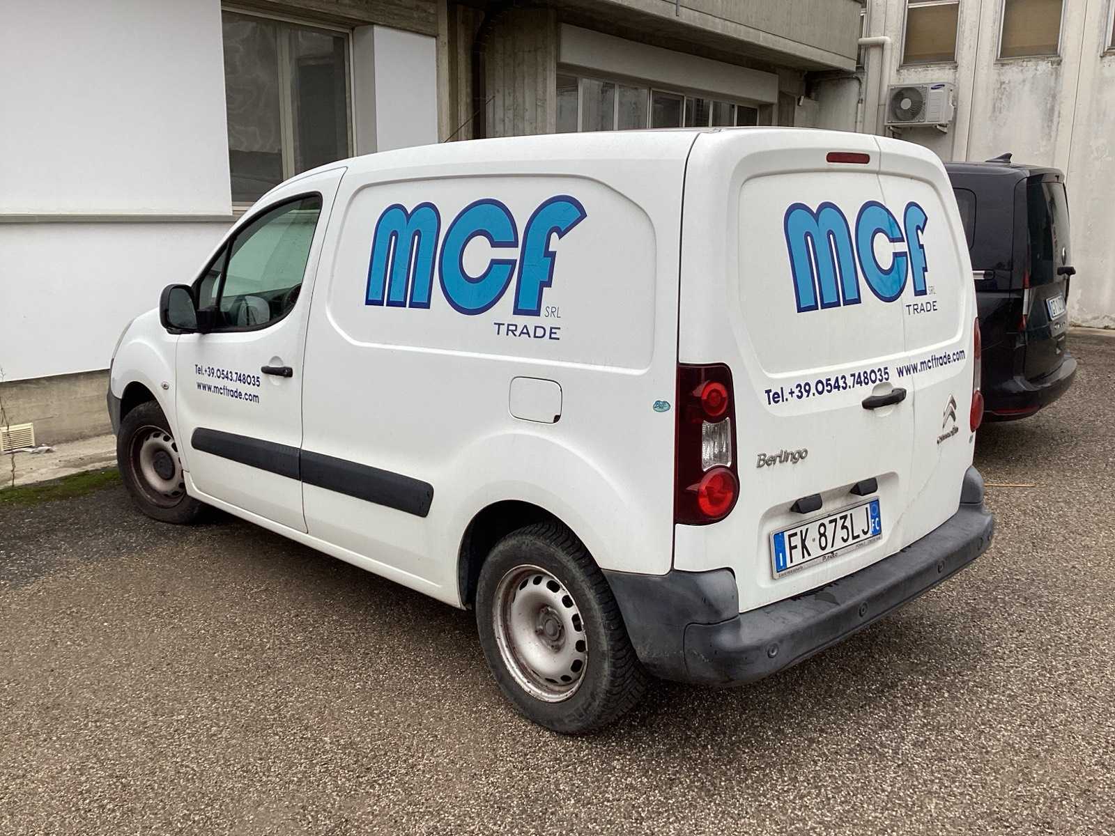 2017 Citroën BERLINGO Panel Van