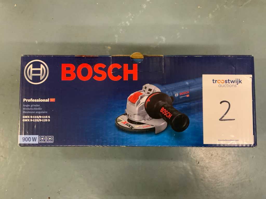 Gwx bosch 2024