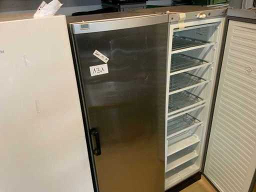 Novamatic TF311-IB INOX Vriezer