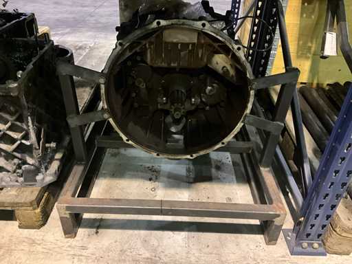 MAN Differentieel/boite