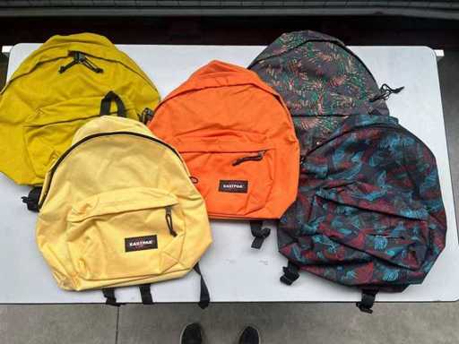 Schoolrugzakken voor jongens (Eastpack, Seven, Invicta)