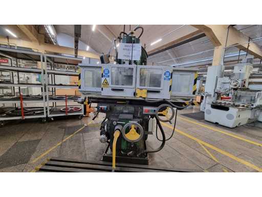 STANKOIMPORT - ZSF - 6P12 - Universal milling machine - 1973