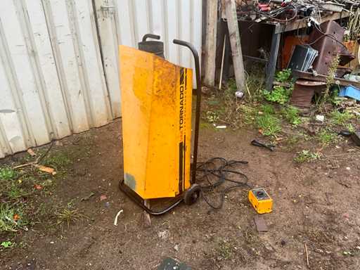 Bobé Tornado Séchoir de construction