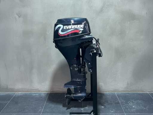 Evinrude - Longue queue - 30 cv - 4 temps - Moteur hors-bord