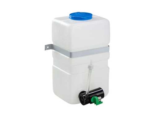 Serbatoio d'acqua Roca Wiper System 2.5L per lavaggio - 531161