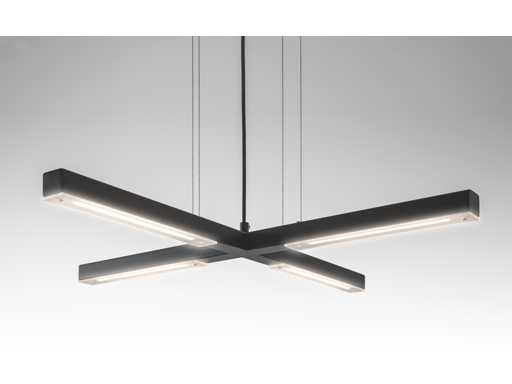 Ilfari - Artys Cross Luxe - Hanglamp