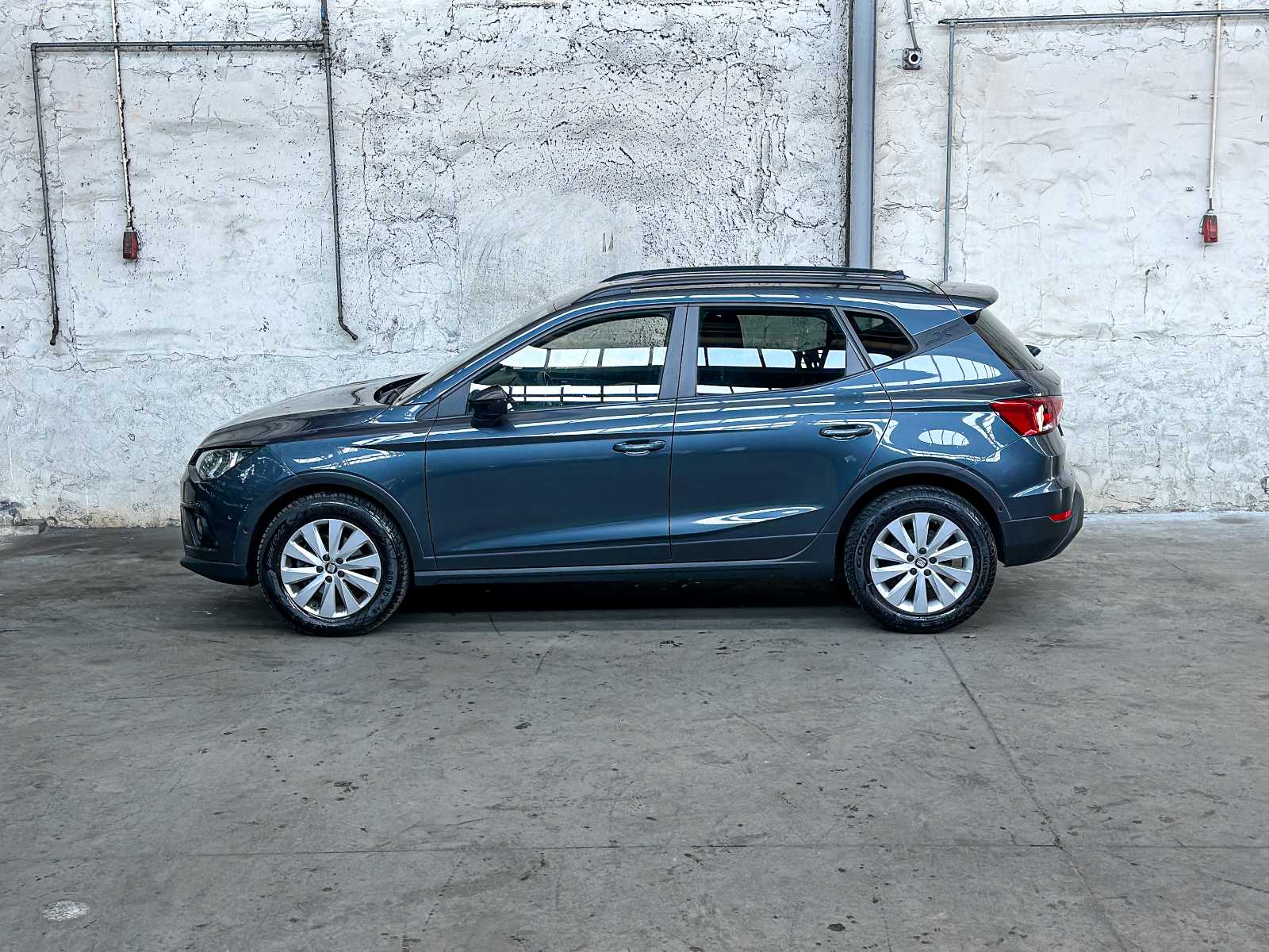 SEAT Arona 1.6 TDI Style B. Int 95pk 2020, H-709-PB