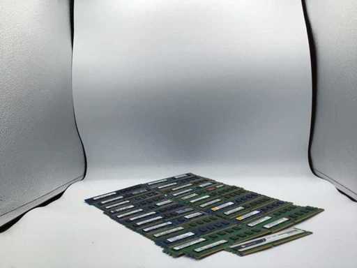 SK Hynix Elpida 2GB DDR3 Carte mémoire PC (25x)