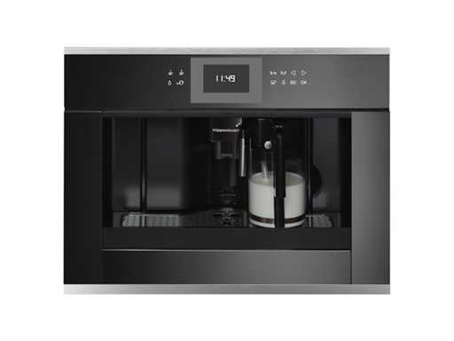 Kuppersbusch CKV6550.0S Inbouw koffiemachiene