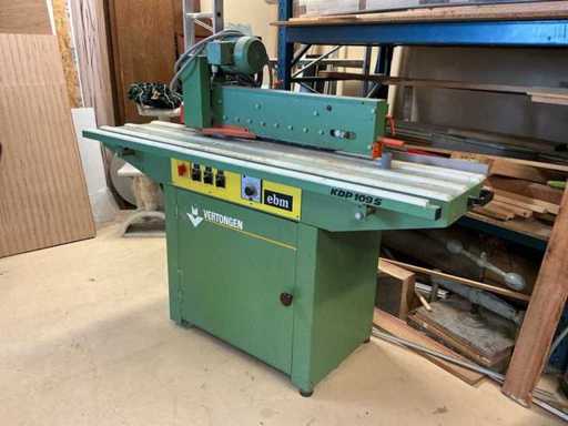 1990 Vertongen KDP 109 S Kantenbandmaschinen