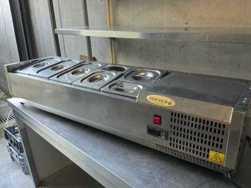 Tefcold VK33-120 Saladette