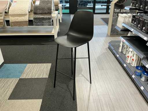 Crassevig - Sgabello da bar (2x)