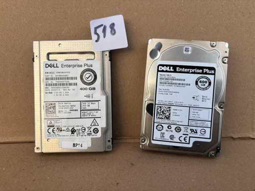 harde schijven - Computeronderdeel