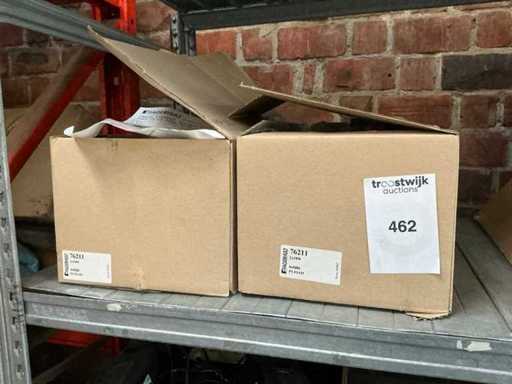 Éclairage Fagerhult 2x18W