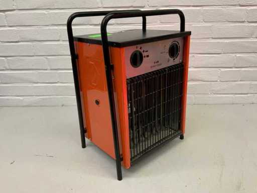 Trotec - TDS 50 - 2018 - ogrzewanie elektryczne