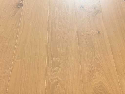32 m² Parkett-Eichen-Multiplank XL – 2420 x 187 x 15 mm