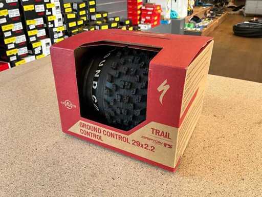 Specialized Ground Control Trail Fahrradreifen – 29x2,2 (2x)