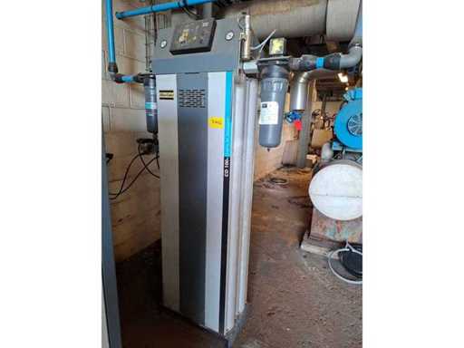 ATLAS COPCO - 2016 - Atemluft CD100+