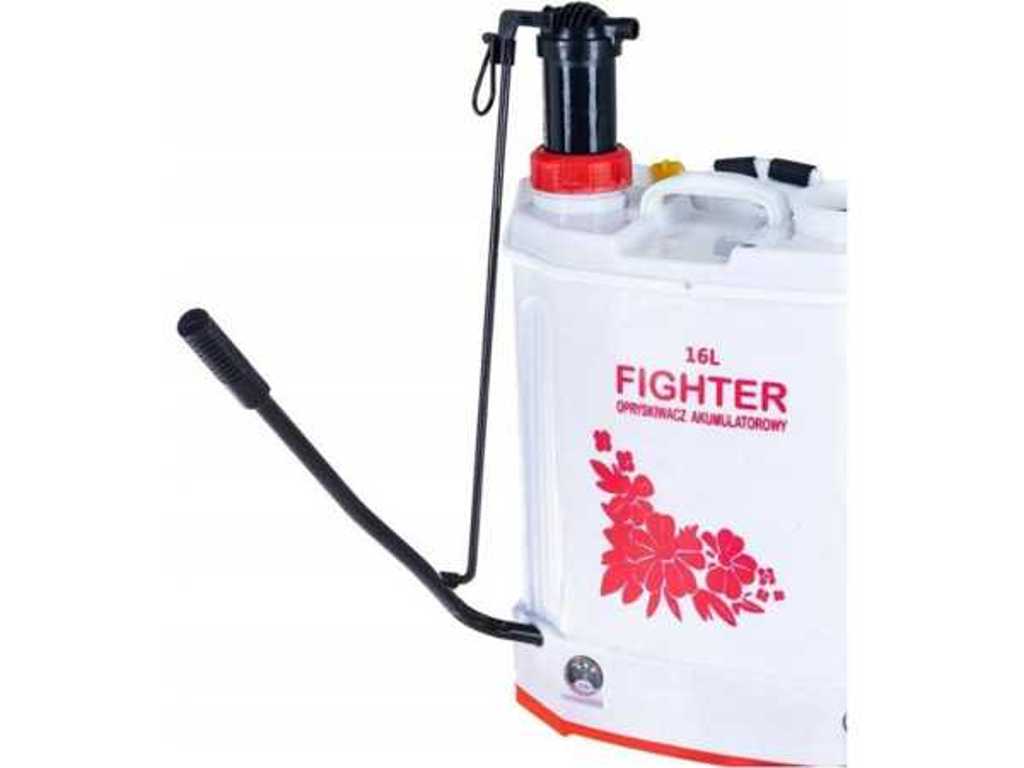 3x backpack sprayer battery 16 liters