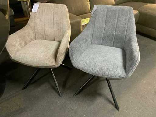 Scaun de sufragerie Lisabona (6x)