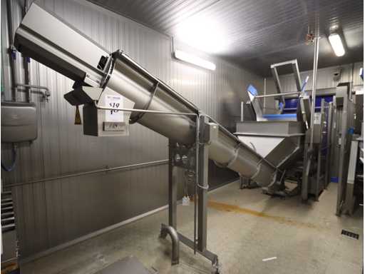 2008 Nawi RVS bakken kantelaar