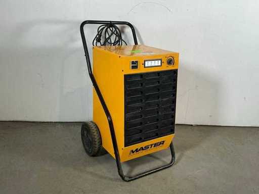 2019 Master DH44 Building Dryer 50L