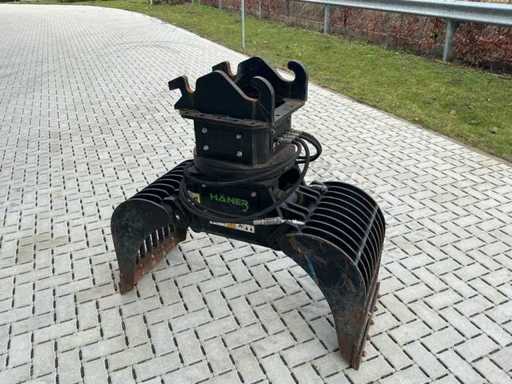 2024 Häner HAGx7.10A Morsetto Rotativo per Classificare CW10