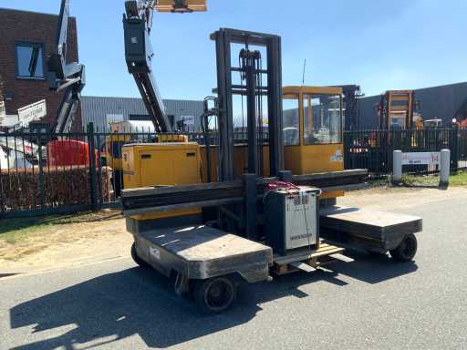 Baumann - - EMS40-37/14 - Stivuitor