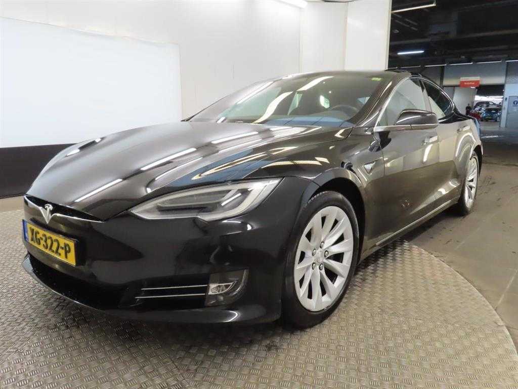 Tesla Model S 75D Base Automatica, XG-322-P