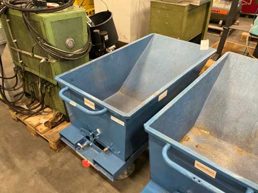 Fetra 4701 Tipper 2015