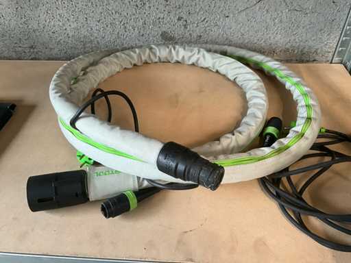 Festool Stofzuigdarm Cleantec