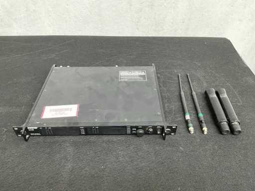 Apparato wireless H4E Shure Axient