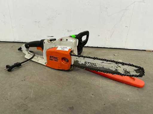 2016 Stihl MSE 170 C-Q Chainsaw 35cm