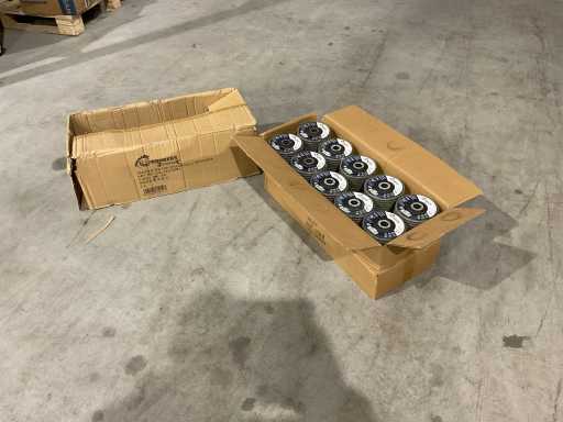 2025 Rangers Grit 36 RS-171 Schleifrad 200 Stück