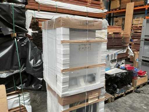 Lavastoviglie Laurus LSV60-4