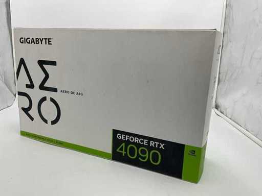 Gigabyte Aero OC 24G Geforce RTX 4090 Carte graphique
