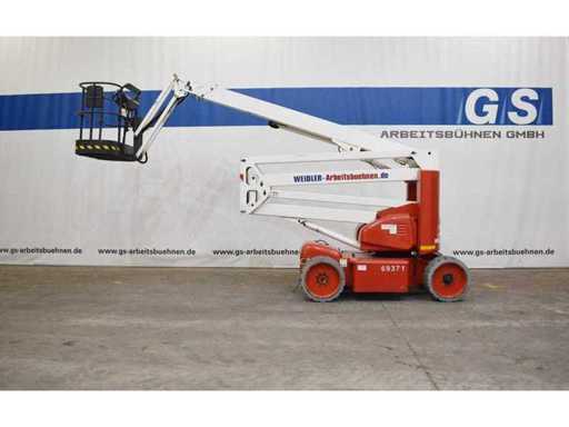 NiftyLift - HR17NE - 2008 - Aerial work platform No. 69371