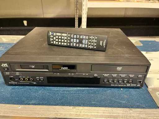 JVC - SR-DVM700 - Videolettore/Registratore 3-in-1 (Studio)