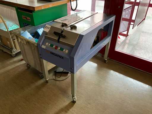 Orgapack CT 2800 strapping machine