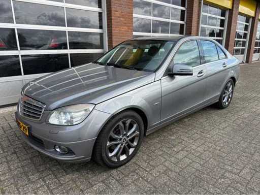 Mercedes-Benz - Clasa C - 200 K - Mașină de pasageri - 2009